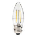 Ampoule LED filamentaire C35 2W 4W 6W avec ampoule d&#39;usine